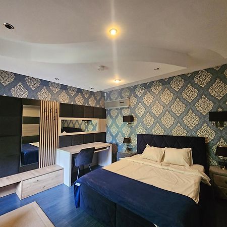 Simple Villa Rooms National Arena Self Check In Bukarest Exterior foto