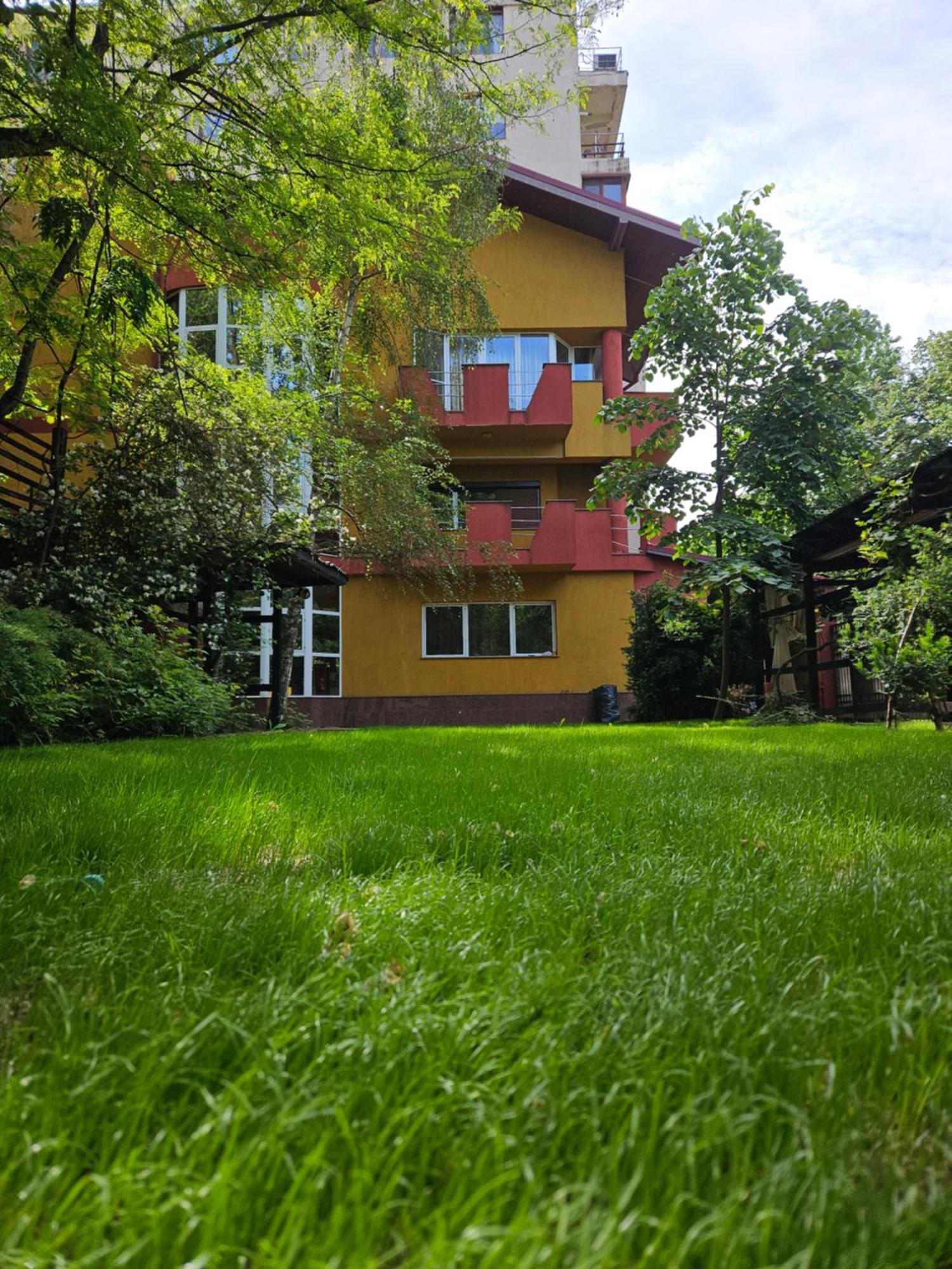 Simple Villa Rooms National Arena Self Check In Bukarest Exterior foto