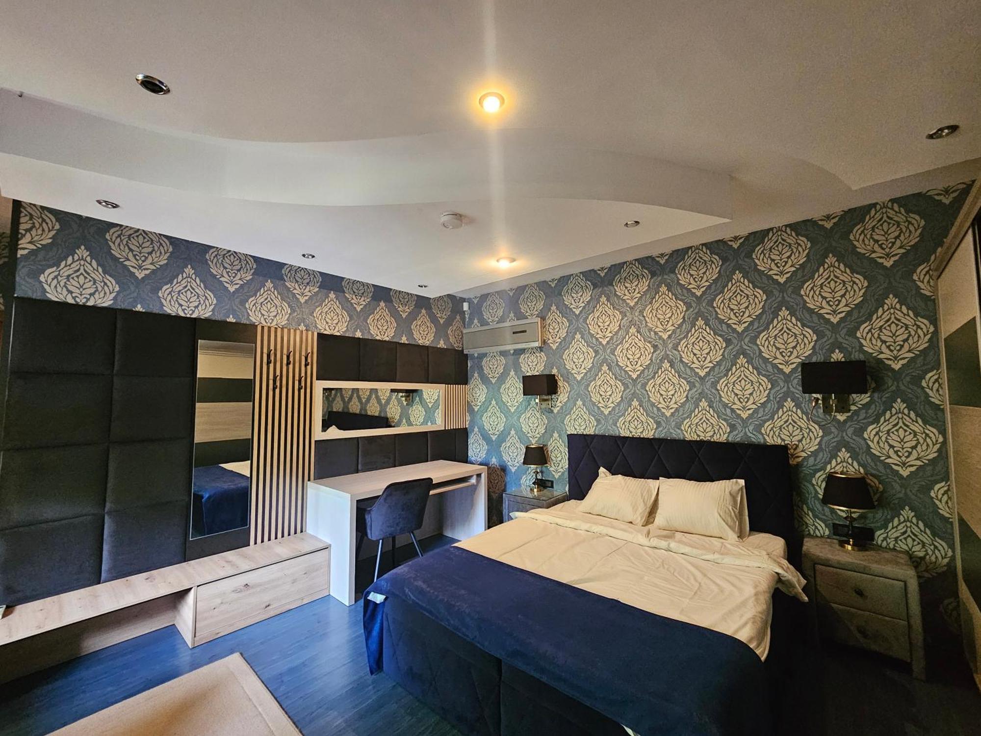 Simple Villa Rooms National Arena Self Check In Bukarest Exterior foto