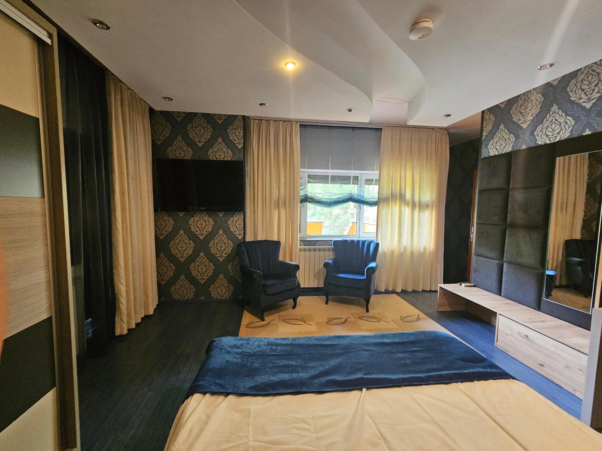 Simple Villa Rooms National Arena Self Check In Bukarest Exterior foto