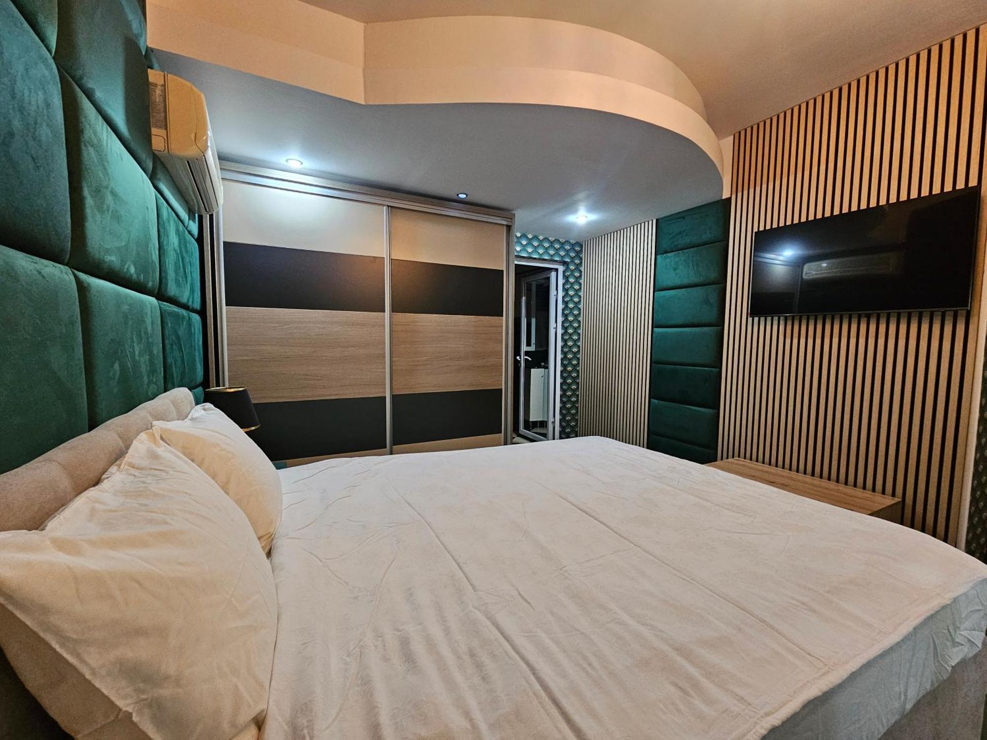 Simple Villa Rooms National Arena Self Check In Bukarest Exterior foto