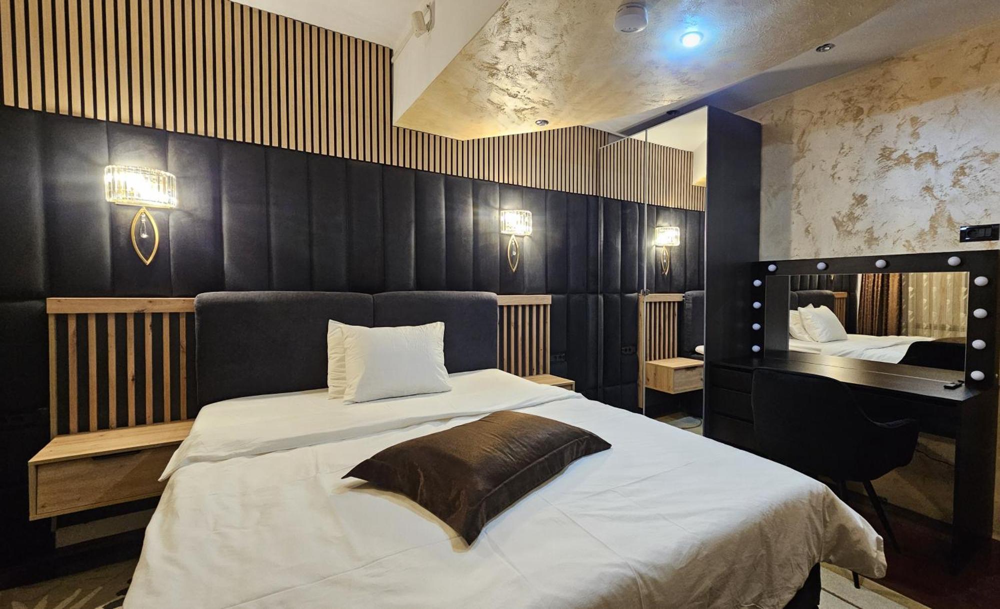 Simple Villa Rooms National Arena Self Check In Bukarest Exterior foto
